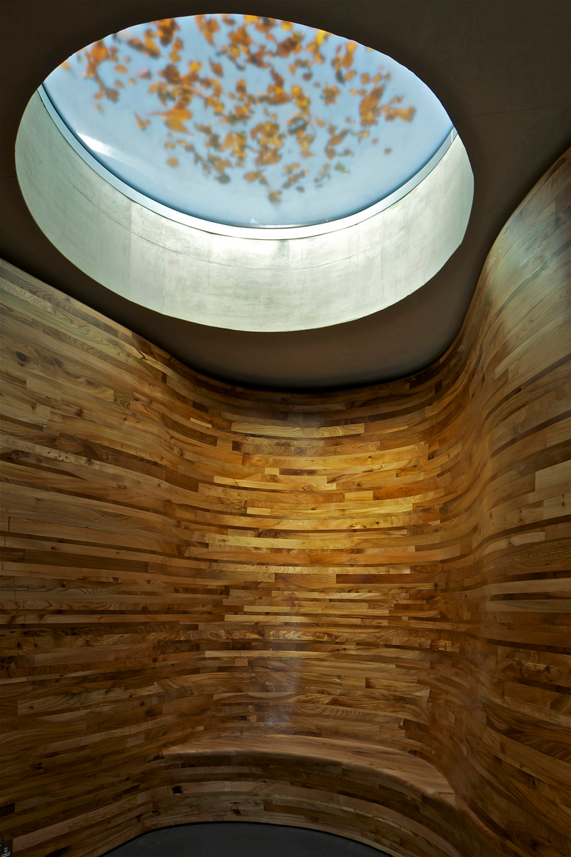 Illustration for article titled 5 Buildings Designed To Make Cancer Treatment a Little More Bearable